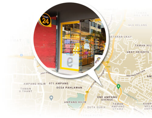 location-ampang-point