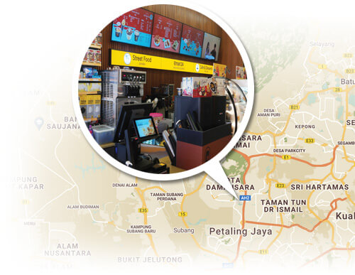 location-kota-damansara