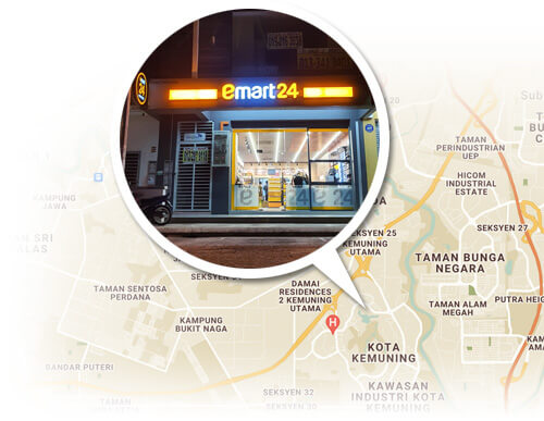 store-kota-kemuning